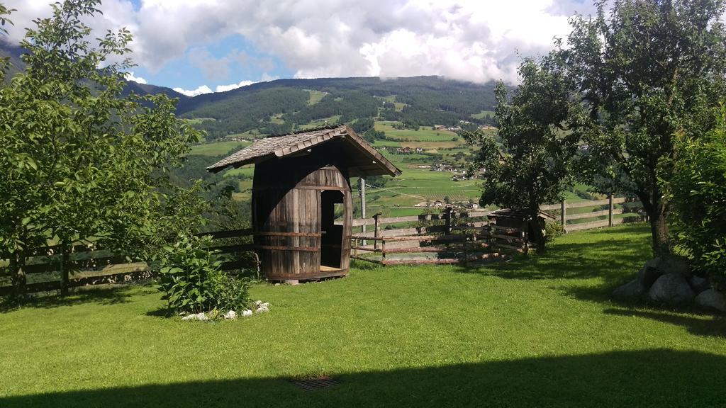 Vila Troglerhof Laion Exteriér fotografie