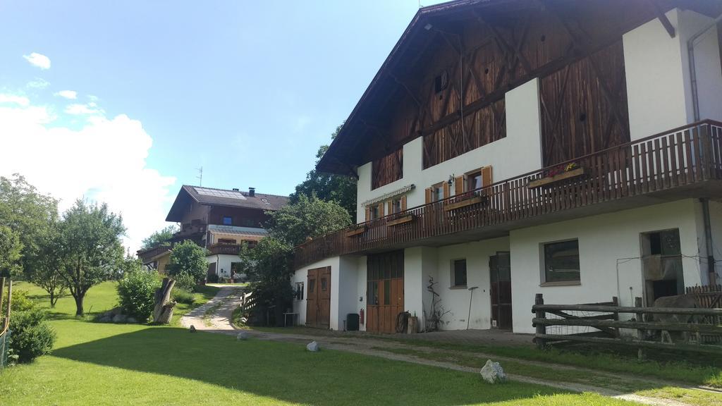 Vila Troglerhof Laion Exteriér fotografie